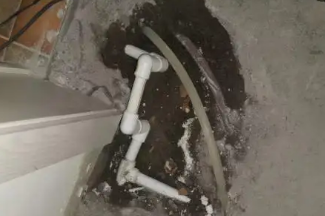 河源卫生间漏水检测多少钱